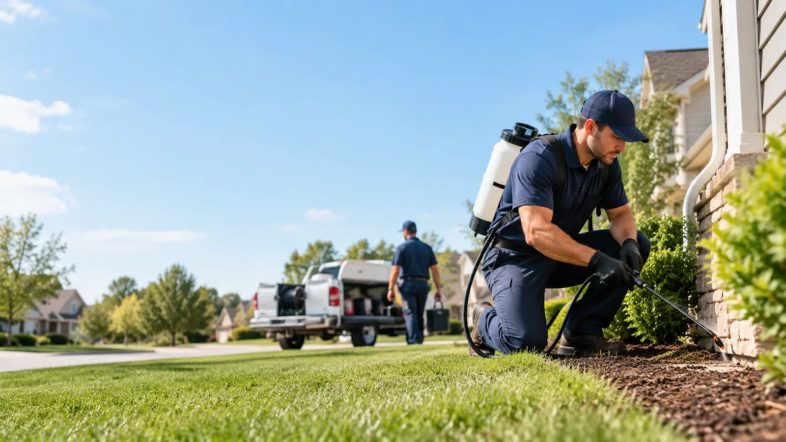 Pest Control in Brandon, MS near me